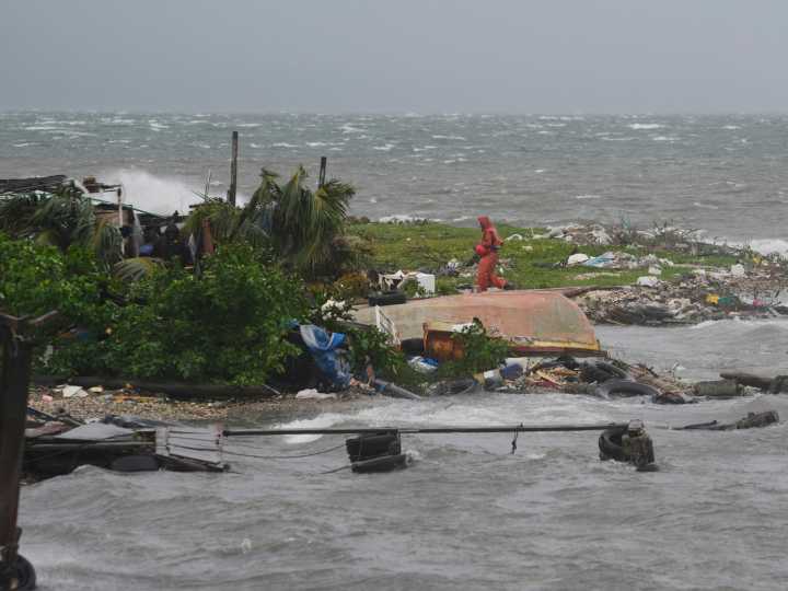 Jamaica declares disaster as ‘Monstrous Melissa’ ravages island