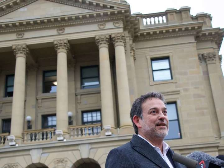 Union leader: UCP has 'declared war' on labour movement, and the response will be severe