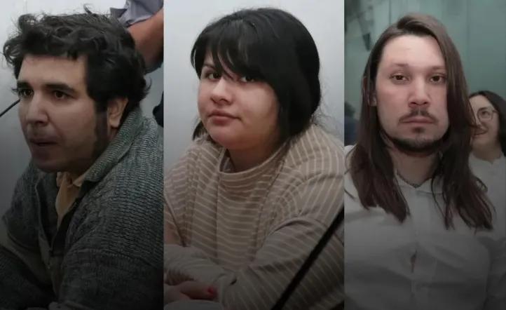 Intento de magnicidio a Cristina Kirchner: condenaron a Sabag Montiel a 10 años de prisión y a Brenda Uliarte a 8