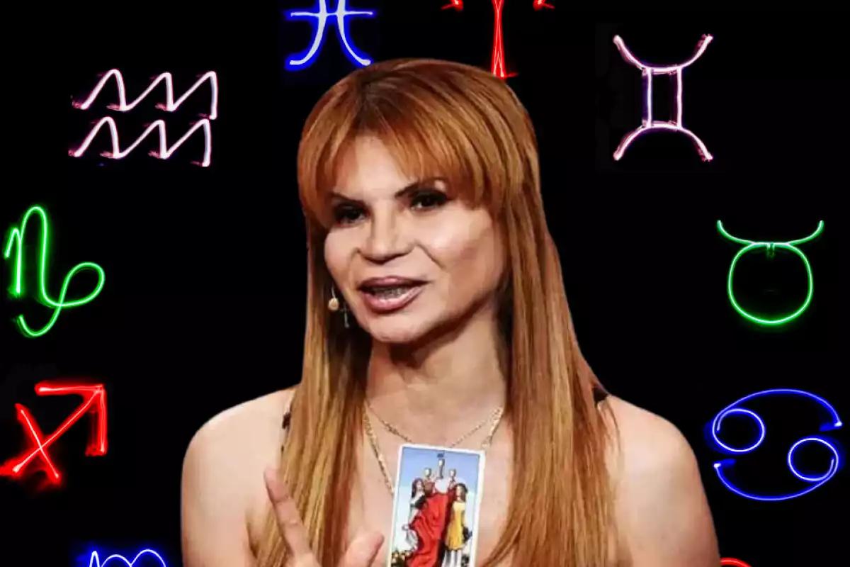 Horóscopos de Mhoni Vidente hoy: Qué te deparan los astros este 20 de octubre