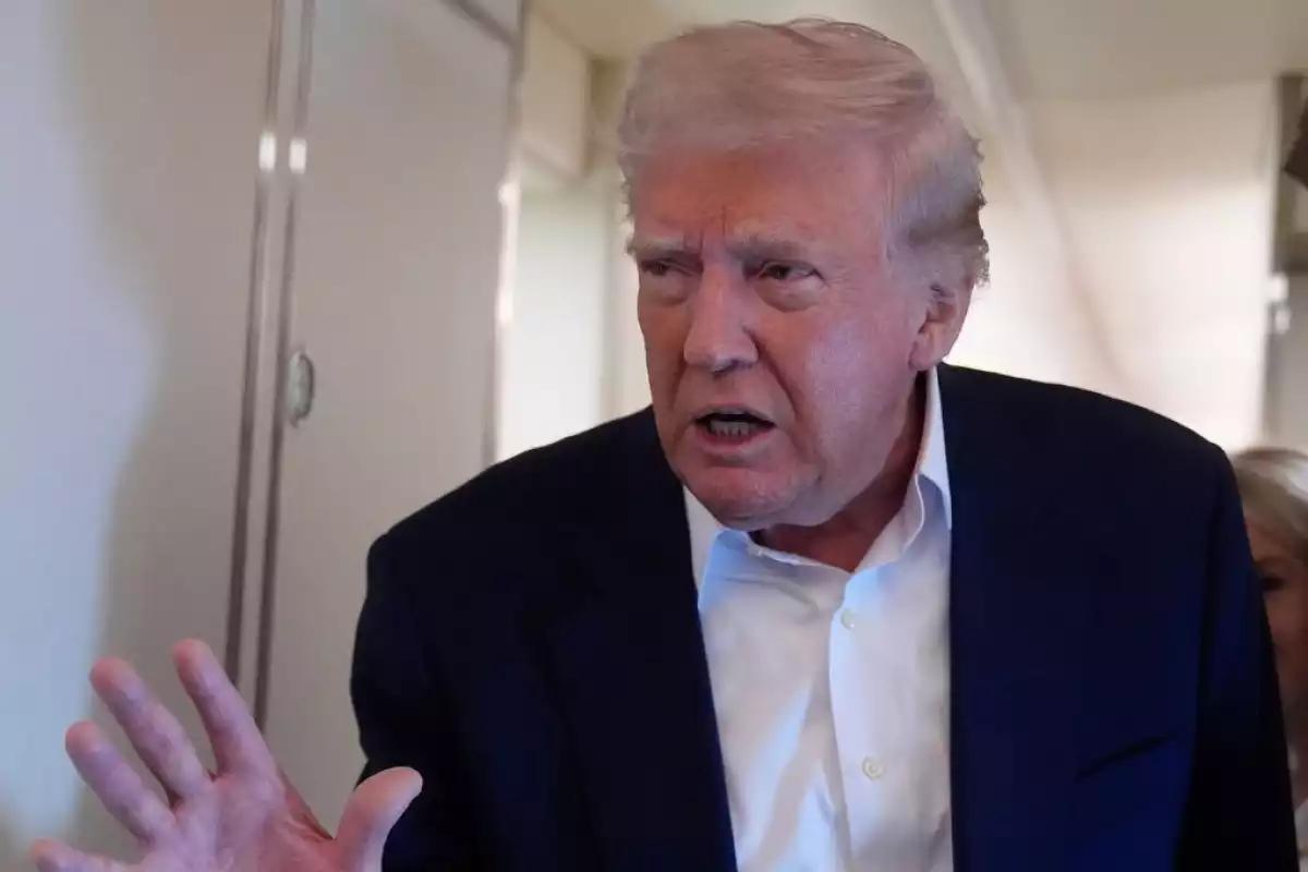 Donald Trump confirma que otorgó un aplazamiento de aranceles para México