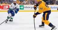 Cole Smith, Juuse Saros lead Predators over Canucks 2