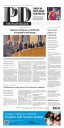 The Plain Dealer’s front page for October 22, 2025
