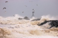 Nor’easter to slam New Jersey with flooding, 60 mph winds, and coastal erosion, state of emergency pre