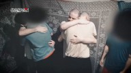 Isik, padre de dos hijos secuestrados por Hamás, uno libre y otro en túneles de Gaza: "No sé si está vivo o muerto"
