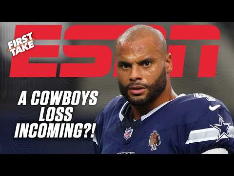 Stephen A. predicts a Cowboys DOWNFALL 🤣 If the Panthers can do it, the Broncos can...