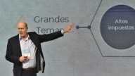 Stuzenegger culpó a los empresarios de no precarizar lo suficiente