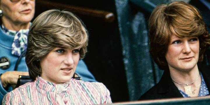 Princess Diana's Sister, Lady Sarah McCorquodale, Has Been Hospitalized
