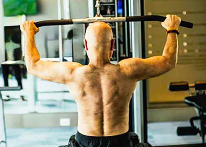 Anupam Kher: You can be a poster boy even at seventy