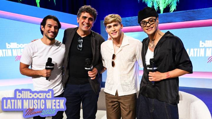 The Building of Santos Bravos | Billboard Latin Music Week 2025