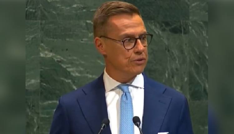 Finland President’s Speech At UN Echoes India’s Demand For Seat At UNSC