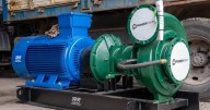 Nuevo equipo de bombeo para reforzar el suministro de agua cruda del Gran Jujuy