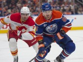 Arrows up for five Edmonton Oilers veterans when it comes to early trends