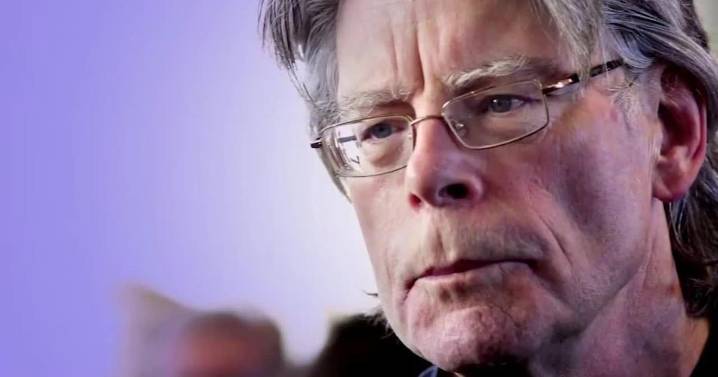 Stephen King tops list of banned authors in latest report
