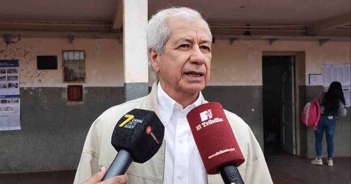 Pascuttini: “Hoy es el pueblo quien tiene la última palabra”