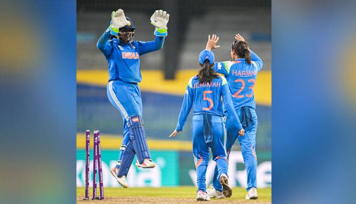 Women’s World Cup: Kranti And Deepti Pick Three Each As India Beat Pakistan By 88 Runs