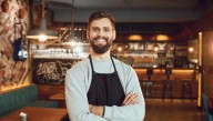 Waiter Flips Coin To See If He's Going To Annoyingly Check In On You Every 3 Minutes Or Never Come Back To Your Table Again