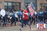 SERVICE CIRCUIT: Parade and race in Detroit Nov. 9 to support veterans