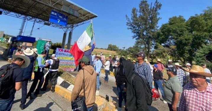¿Cuándo y a qué hora levantarán el paro nacional los agricultores en México? Todo lo que se sabe