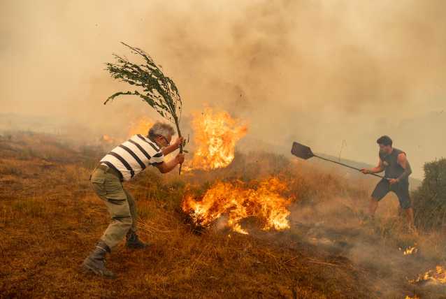 La lucha contra la crisis climática como oportunidad para una profundización democrática