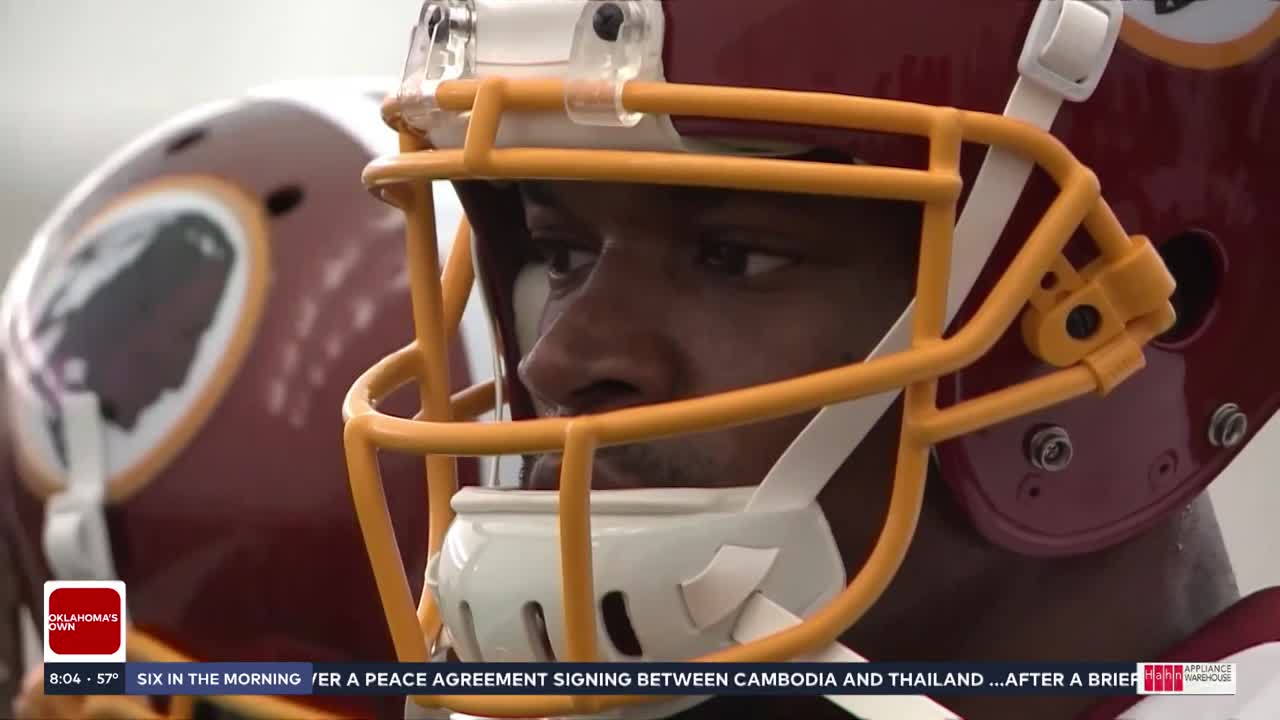 Ex-NFL star Adrian Peterson arrested in Texas for DWI, unlawful possession of weapon