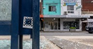 Alleged gunman charged after street shooting spree