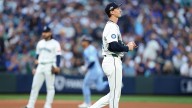 Jays ride big 3rd inning to Game 3 rout of Seattle Mariners