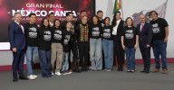 Nueve finalistas buscarán el triunfo en la final de “México Canta” este domingo