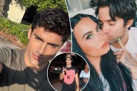Demi Lovato's ex-fiancé Max Ehrich arrested for domestic violence: report