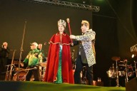 Los Auténticos Decadentes cerraron la Gran Fiesta de Virasoro