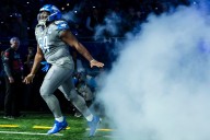 Lions DC is only expecting one thing from D