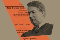 The one bright spot in the Supreme Court’s massive Voting Rights Act case.