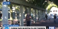 Palmetto Sports' Carmine Gemei LIVE in Boston shares Dabo's special memory at Boston College