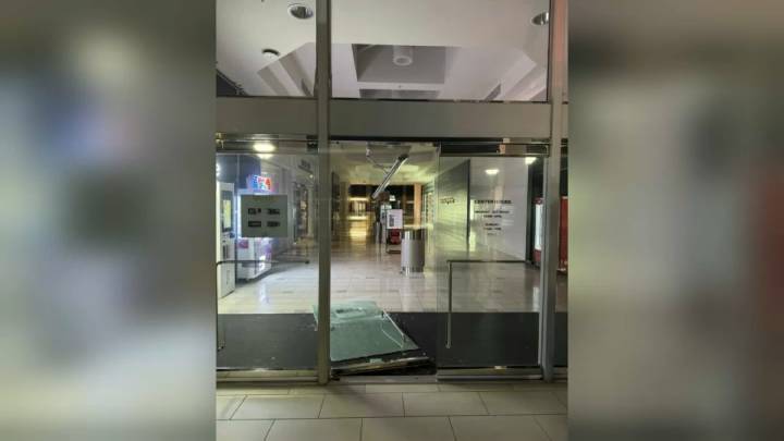 Arrestos tras robo en Centro Comercial Sun Valley en Concord