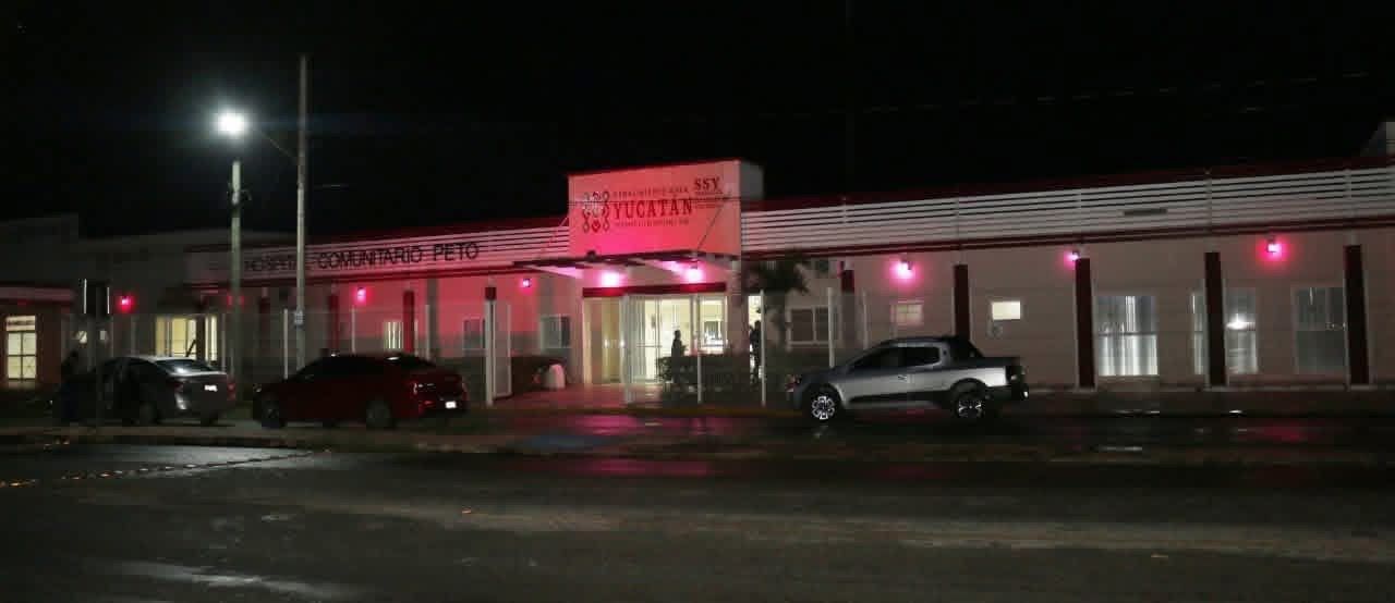 Cobros abusivos y maltrato en el hospital general de Peto