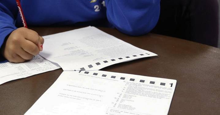 Less than half of Oklahoma students score on grade level in state testing