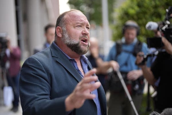 SCOTUS rejects Alex Jones' defamation judgement appeal