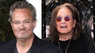 Matthew Perry ‘went to Ozzy Osbourne’s home for AA meetings’ before death