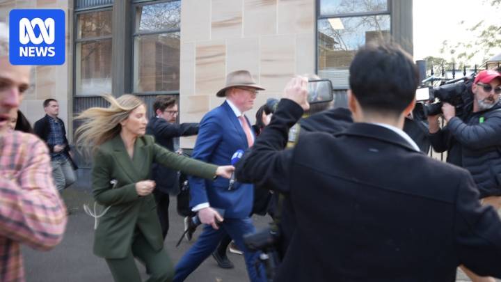 Disgraced ex-Kiama MP Gareth Ward sentenced for sexually abusing two young men