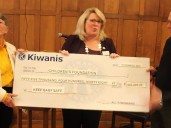 Belleville Kiwanis Club pulls plug on a century of community service