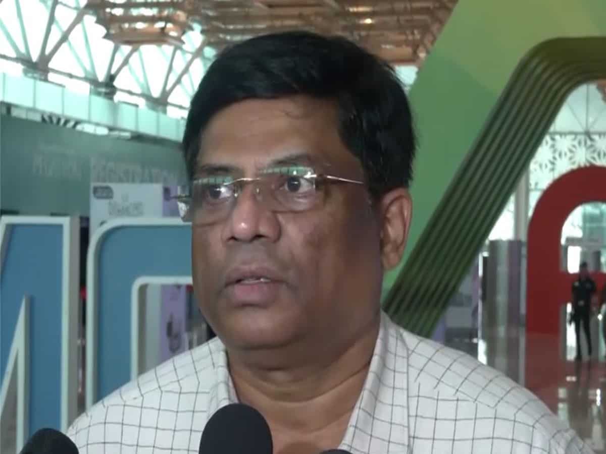 'India Mobile Congress 2025' to showcase nation's tech strengths to world: CEO