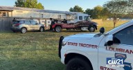 Police chase, manhunt leads to BPCC closing for remainder of Thursday