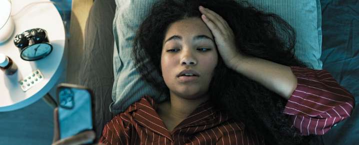 Your Brain Looks Older When You've Slept Poorly, Study Finds