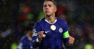 Con un gol de Enzo Fernández, Chelsea goleó al Ajax por la Champions League