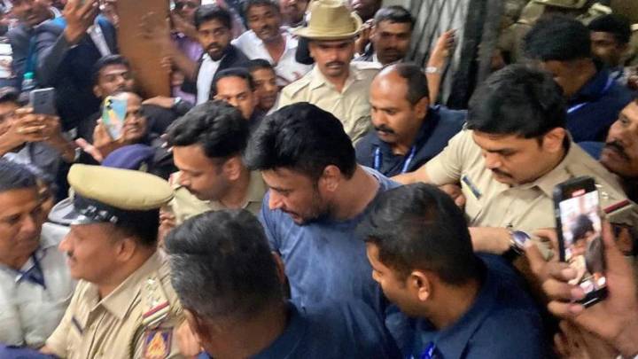 Darshan and his co-accused using delaying tactics in Renukaswamy murder case, prosecution alleges in memo to court