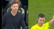 Gol anulado a Mbappé hoy en el clásico Real Madrid vs Barcelona por LaLiga 