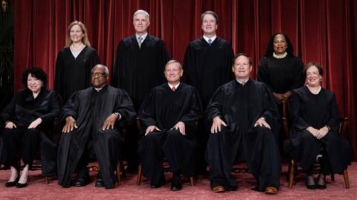 Monumental Supreme Court term begins Monday