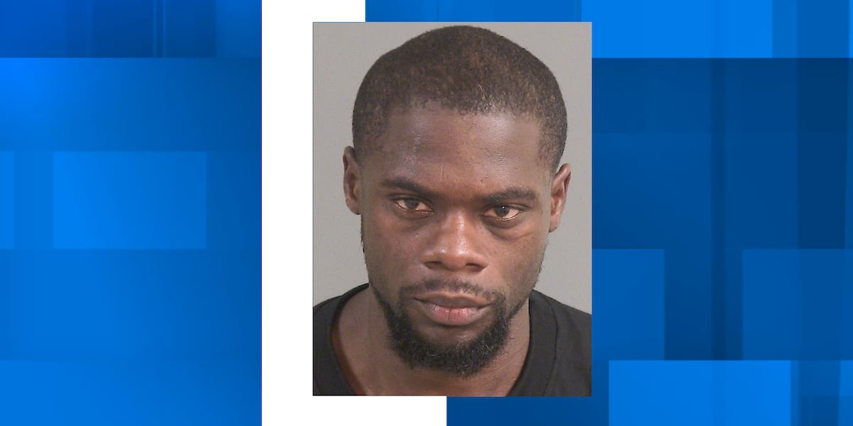 N. Charleston Police arrest man wanted on trespassing, indecent exposure charges