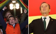 Bolivia gira a la derecha y define en las urnas si será una derecha moderada o extrema