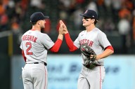 Red Sox report cards: Does Roman Anthony’s rookie season get an A? What about Alex Bregman, Trevor Story?